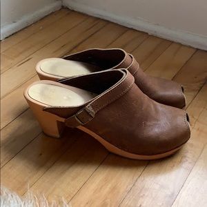 Sven clogs